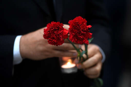 Хинштейн: четверых погибших от отравления газом курян похоронят за счет бюджета