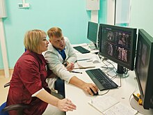 Исследования сердца и мозга в Игринской районной больнице будут проводиться на современном томографе