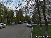 Екатеринбургский сквер "подарили" РЖД