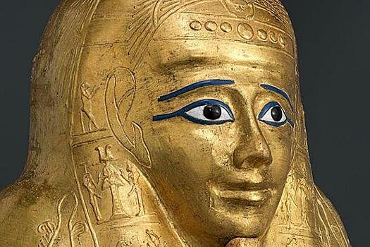 Музей Метрополитен вернет Египту краденый артефакт