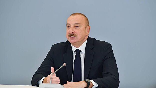 Алиев назвал один из факторов стабильности в Азербайджане