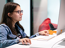 Московских школьников приглашают на турнир имени М.В. Ломоносова