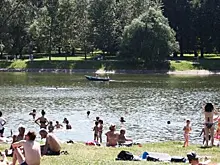 Москвичам назвали сроки начала купального сезона