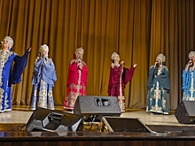 Волгоградский ансамбль «Царица» провел концерт в честь своего юбилея