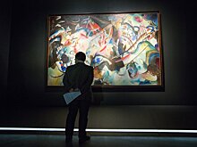 Василий Кандинский. Мастеру-авангардисту исполнилось бы 153 года