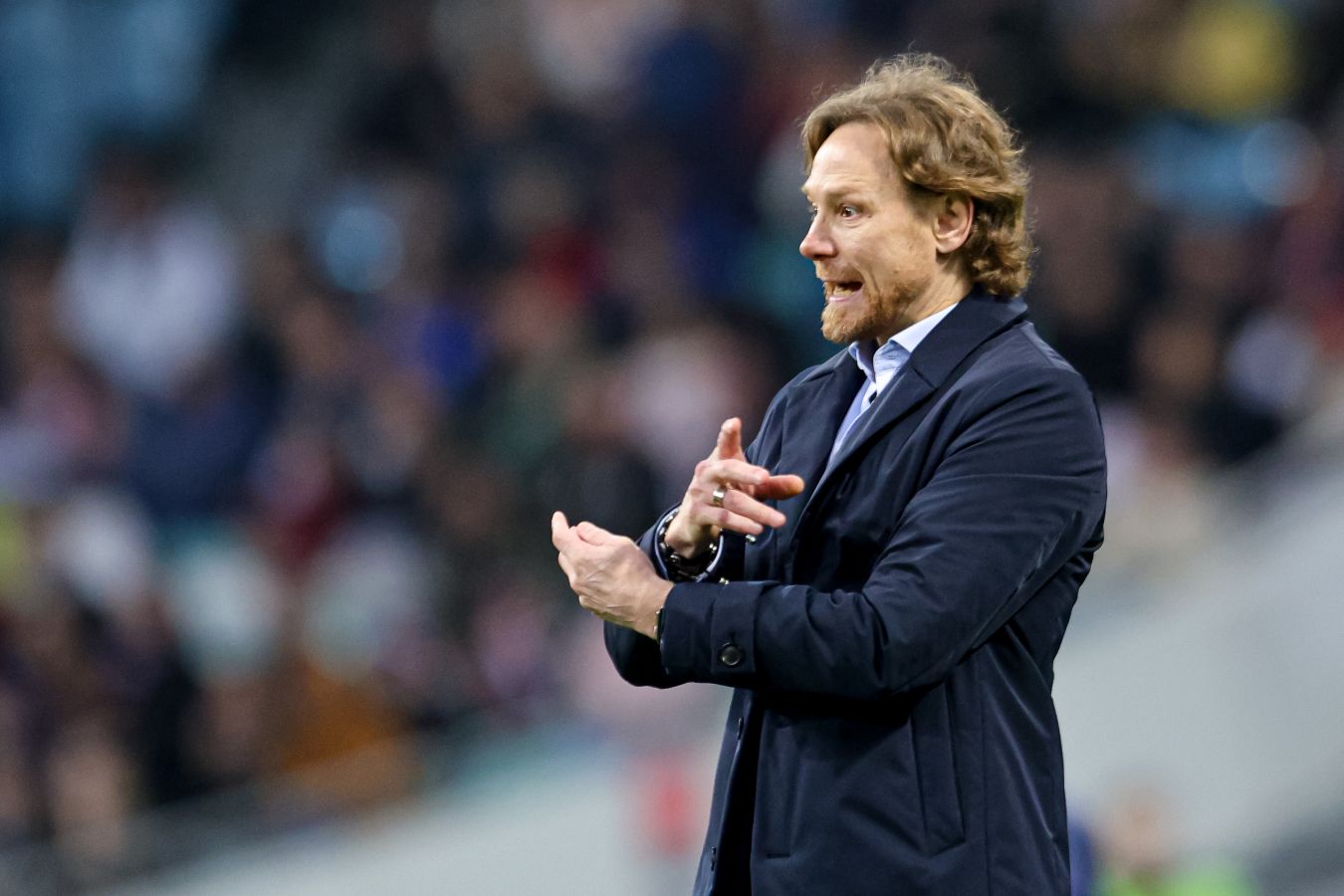 Созин: Лучше бы РФС извинился за видео с Карпиным из раздевалки. Это просто позор