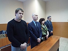 Пешком в колонию. Курганский застройщик Алексей Богомолов проведет в заключении полтора года