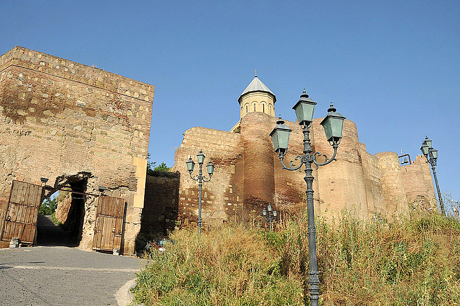 Нарикала, Тбилиси, Грузия, Европа