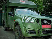 Минобороны Украины приостановило выпуск новейшего автомобиля «Богдан» из-за неисправностей