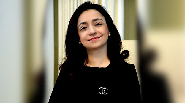 Тереза Касаева возглавила департамент ВОЗ в Женеве