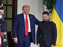 СМИ: Трамп и Зеленский проводят закрытые переговоры в Белом доме