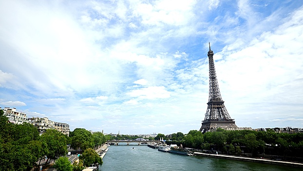 Fitch понизило рейтинг Франции с АА- до А+