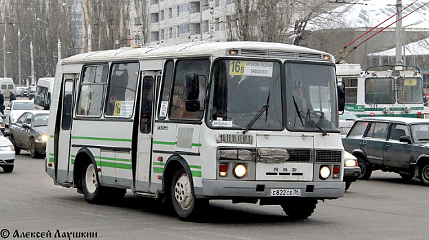 В Воронеже по просьбам пассажиров продлят маршрут 16в