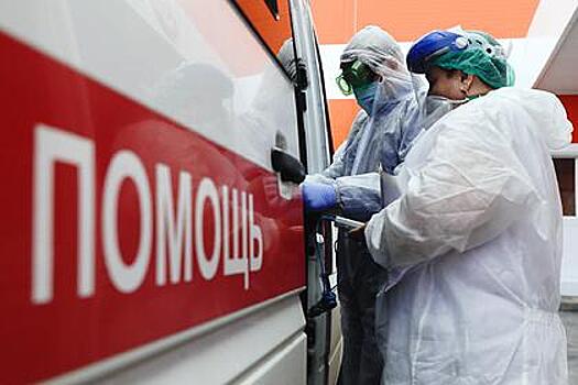 В Москве выявили 5 853 заразившихся COVID-19 за сутки. Это максимум с 14 января