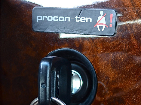 Procon-ten: антиподушка безопасности