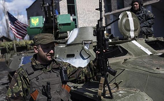 Сколько американских коммандос и шпионов на Украине