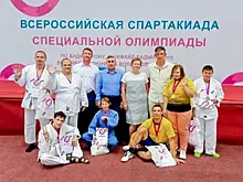 Жители социального дома «Обручевский» стали победителями Специальной Олимпиады