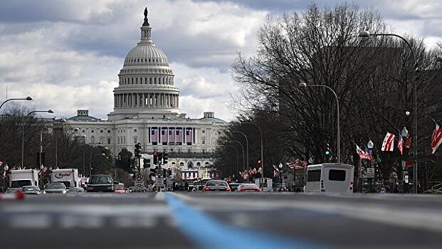 В Конгресс США внесли законопроект о "сдерживании" России в Прибалтике