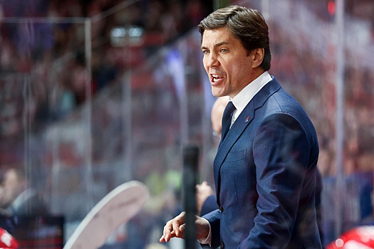 Никитин объявил о причинах ухода из "Локомотива" после победы в Кубке Гагарина