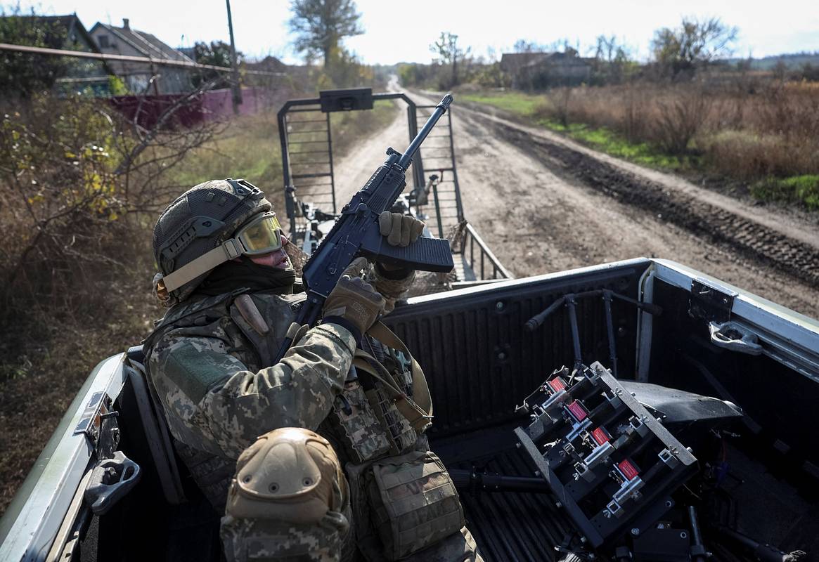 Европейским лидерам задали вопрос об Украине