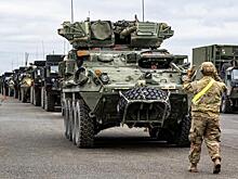 Рота сухопутных войск США передислоцируется в Болгарию
