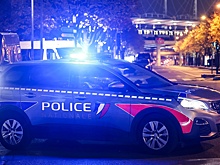 Почти тысячу машин сожгли во время празднования Нового года во Франции