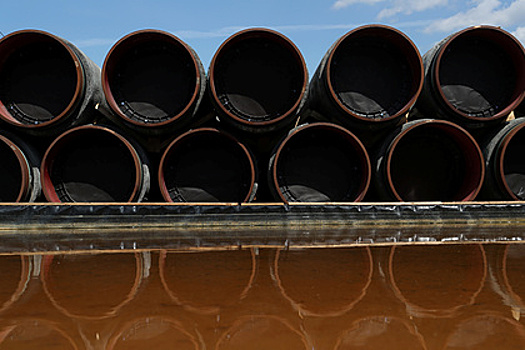 В ФРГ пригрозили оператору «Северного потока-2» немедленным разбирательством