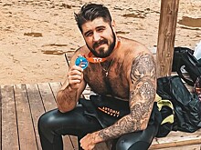 За информацию о пропавшем пловце из России объявлена награда