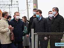 Чиновник регионального минтранса доволен мерами борьбы с кронавирусом в саратовских электричках