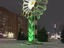 Поврежденную вандалами стелу восстановили в Волгодонске