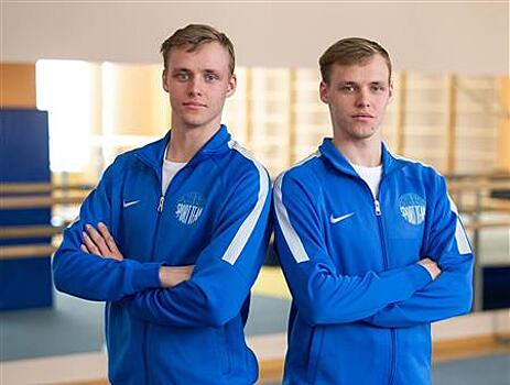 Самарские рапиристы Кирилл и Антон Бородачевы начали новый сезон с медалей