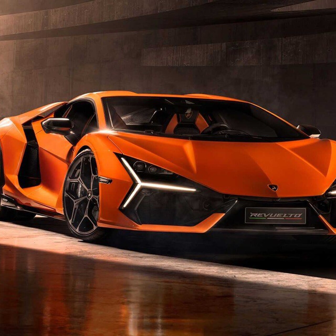 Что мы знаем про новый суперкар Lamborghini Revuelto - Рамблер/авто