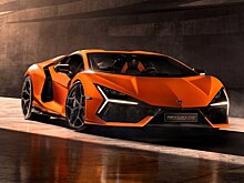 Что мы знаем про новый суперкар Lamborghini Revuelto