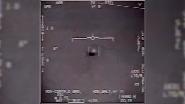 Офицер ВМС США рассказал подробности встречи с «НЛО»