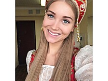 Русская красавица: Кристина Асмус