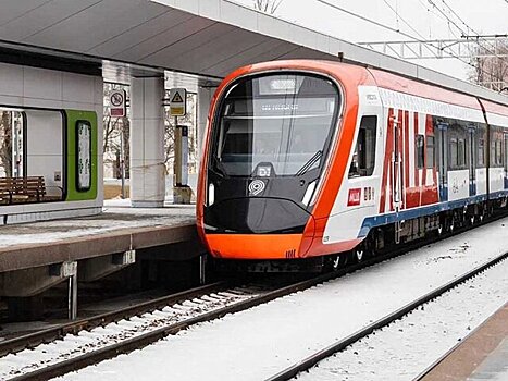 Движение поездов изменится на двух направлениях МЦД-2 с 23 по 25 февраля