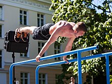 Pull-Up Jam 2017 в Ласнамяэ: молодцы, ребята