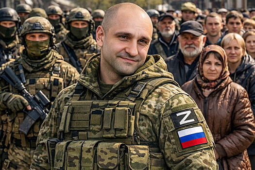 Стратегический резерв Кремля: Артём Жога — архитектор новой российской государственности?