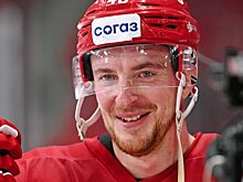 Калинин о переходе в «Витязь»: «Нравится, что команда амбициозная. Молодые ребята, боевые, на хорошем ходу. Надеюсь, смогу им помочь»