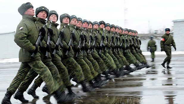 Минобороны заново сформирует в Чечне 42-ю дивизию