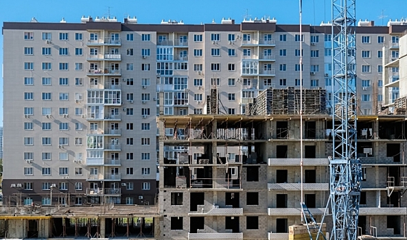 В Волгограде для студентов-строителей провели «Ярмарку вакансий»