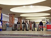 Выставка фотографий Славы Степанова открывается в подземке