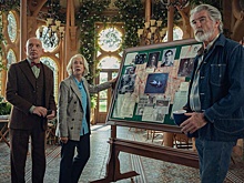 Вышел первый тизер детектива "Клуб убийств по четвергам" с Броснаном и Миррен