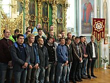 С верой во славу Отечества