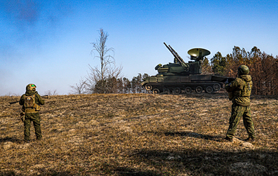Днём 16 ноября над российскими регионами сбили 27 беспилотников
