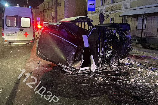 «Жуткая авария»: школьник не выжил в серьезном ДТП в Дзержинске