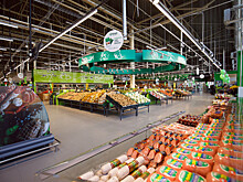 Продуктовые магазины покидают торговые центры