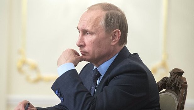 Путин призвал к решительной борьбе с коррупцией и экстремизмом