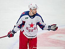 Окулов: в первом месяце сезона я совсем расслабился. Думал, всё пойдёт по накатанной