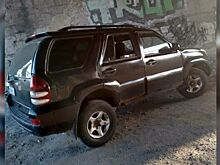 В Туле за 89 тысяч рублей продают китайскую копию Land Cruiser Prado